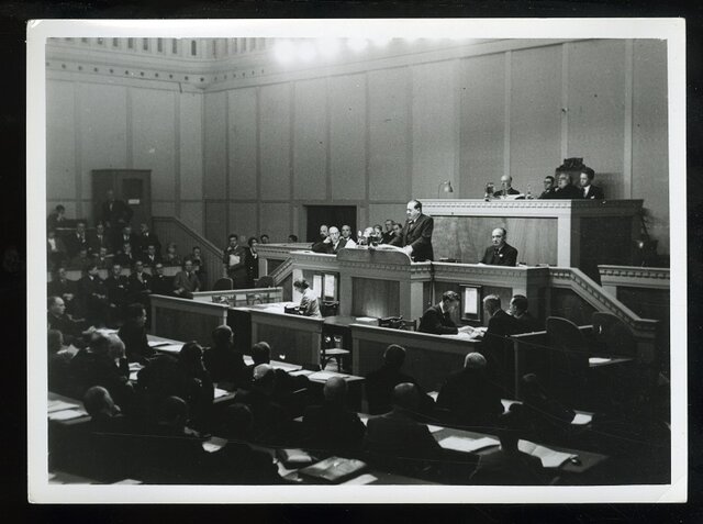 España abandona a la Sociedad de Naciones