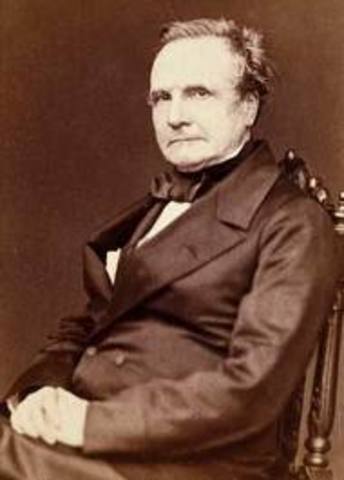 Charles Babbage