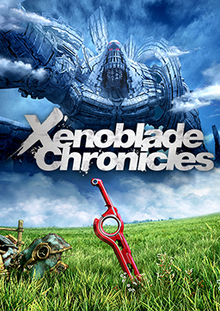 Xenoblade Chronicles: Definitive Edition