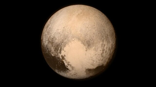 Pluto's Planethood Revoked