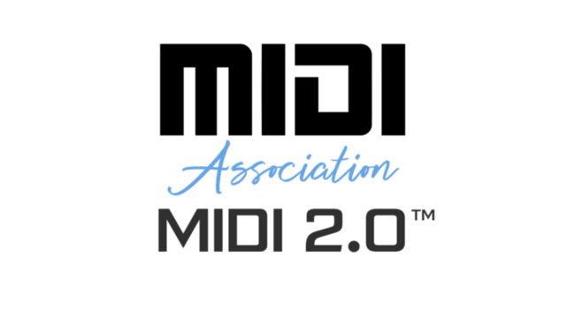 MIDI 2.0 Specifications Adopted