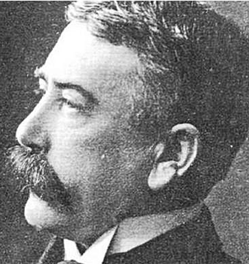 Ferdinand de Saussure