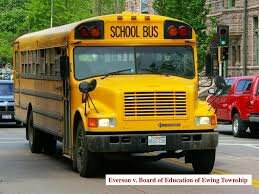 Everson v. Board of Education of the Township of Ewing