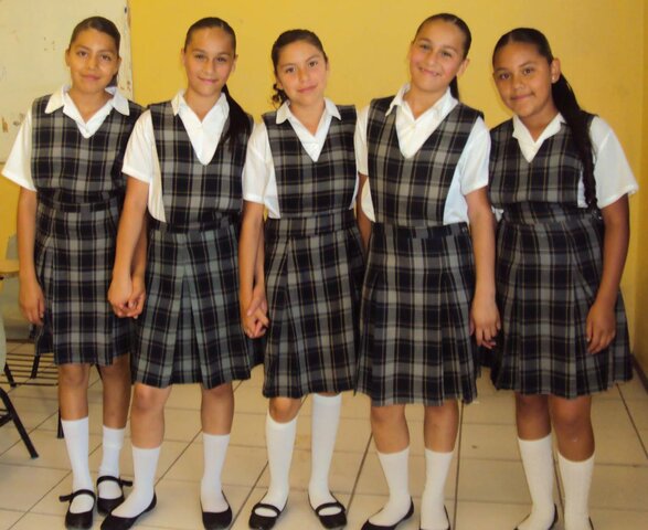 Graduación de primaria