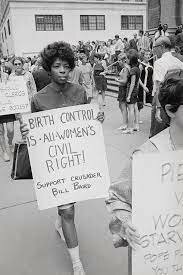 Approval of Birth Control Pill