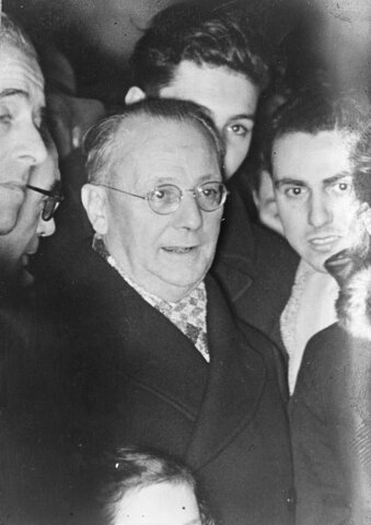 José Giral presidente del gobierno