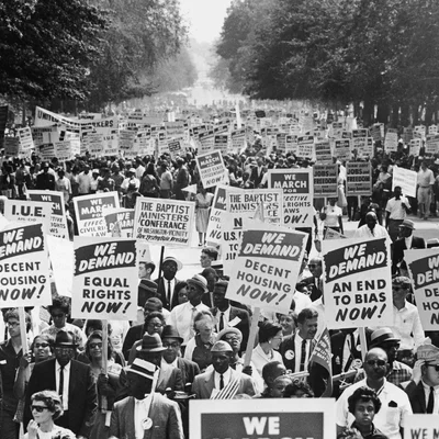 Timeline: Civil Rights