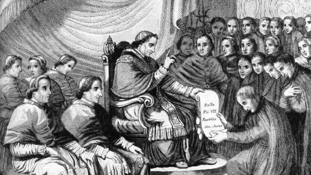 Llegada de la Compañía de Jesús