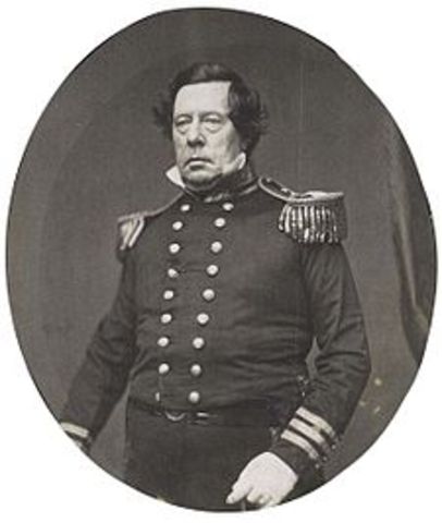 Commodore Perry
