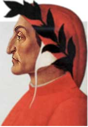 Dante Alighieri (1265-1321)