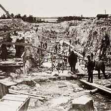 The Great Purge and gulags