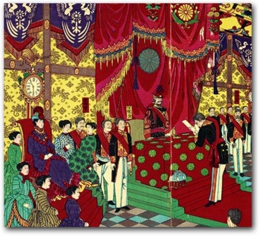 Meiji Constitution