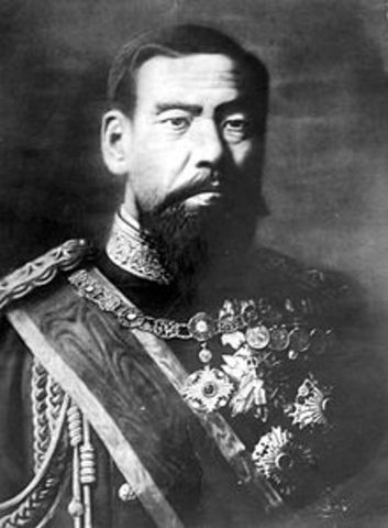 Meiji Restoration