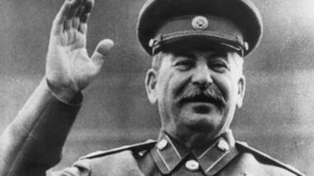 Stalin becomes dictator of USSR