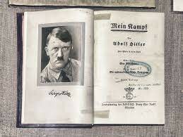Mein Kampf - Hitler