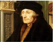 Erasmo de Rotterdam (1469-1536)