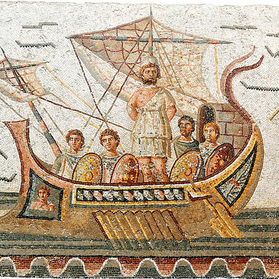 Timeline: Οι ημέρες της Οδύσσειας