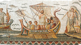 Timeline: Οι ημέρες της Οδύσσειας