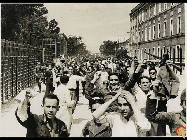 Asalto del Cuartel de la Montaña