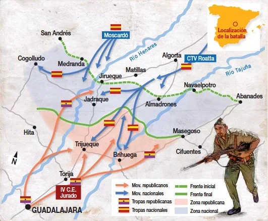 Batalla de Guadalajara