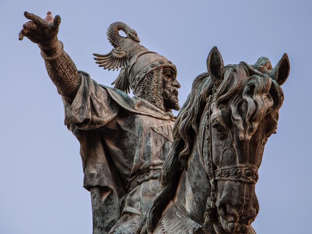 Jaime I conquista Valencia