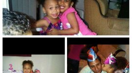 Timeline: Mis 3 años 18 de enero 2012