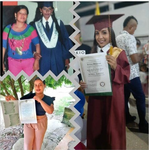 GRADUACIÓN BACHILLERATO