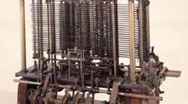 Timeline: Babbage