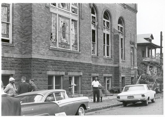 Birmingham Church Bombing