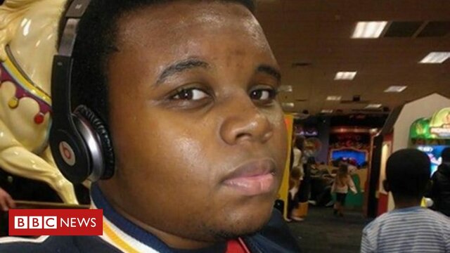 2014- Mike Brown's Murder