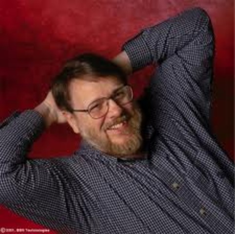 Ray Tomlinson
