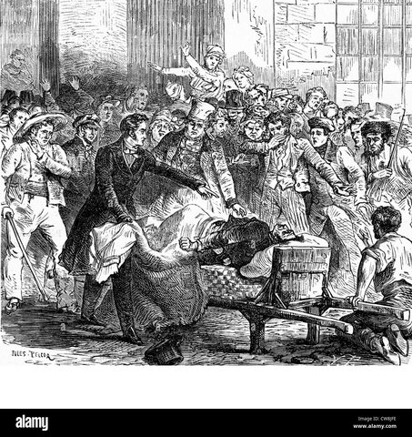 aparición de enfermedades gota de la papa