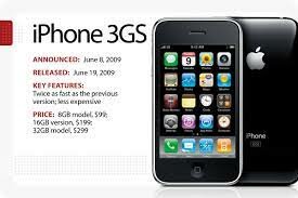 Iphone 3GS