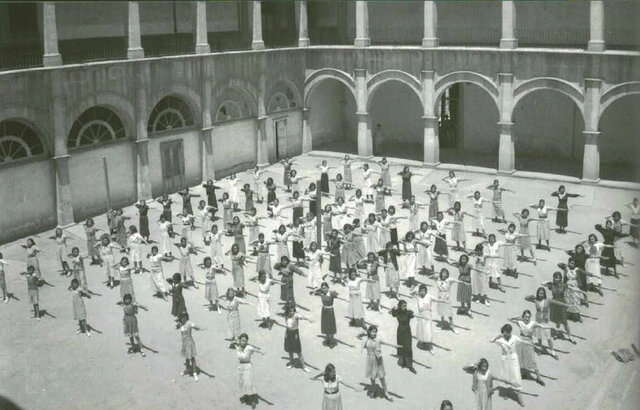 El Colegio de las Vizcaínas