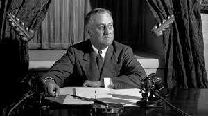 The Death of FDR