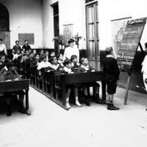 La Compañía Lancasteriana