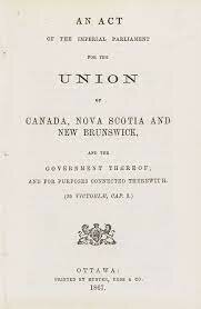British North American Act