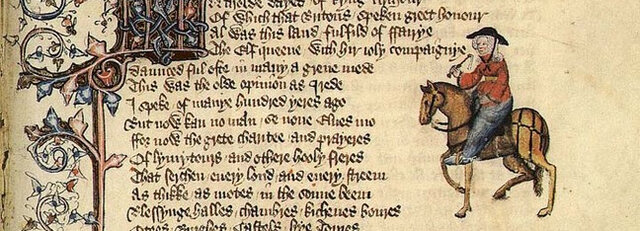 Chaucer's Canterbury Tales