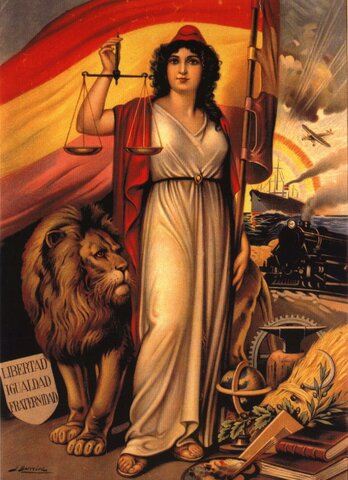 Proclamació Segona República Espanyola