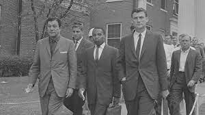 The Integration of the Univesity of Mississippi