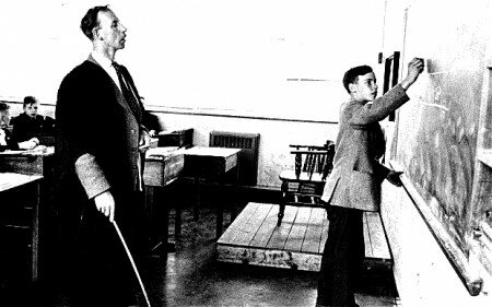 El niño el gran ausente de la época