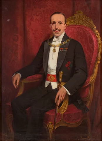 Regnat Alfons XIII