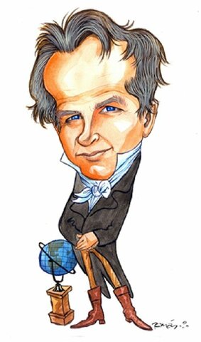 Alexander von Humboldt