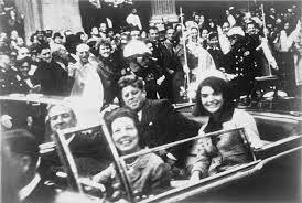 The Assassination of John F Kennedy