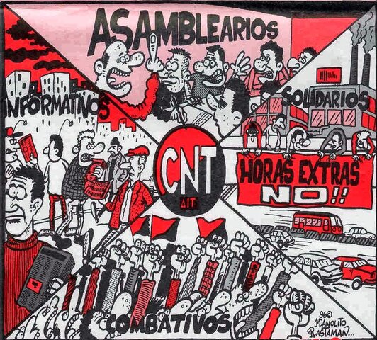 Confederació Nacional del Treball