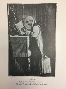 El regreso de los Jesuitas