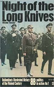 “Night of the Long Knives”