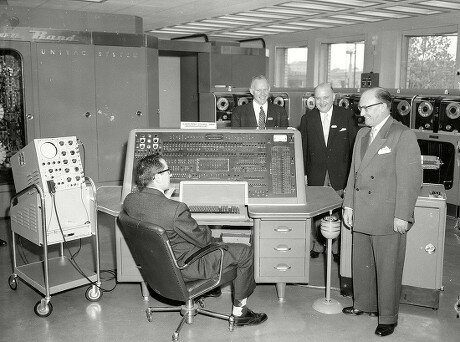 UNIVAC.