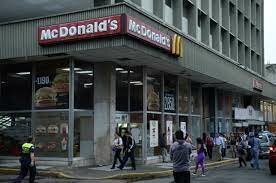 Primer McDonald´s  en LATAM