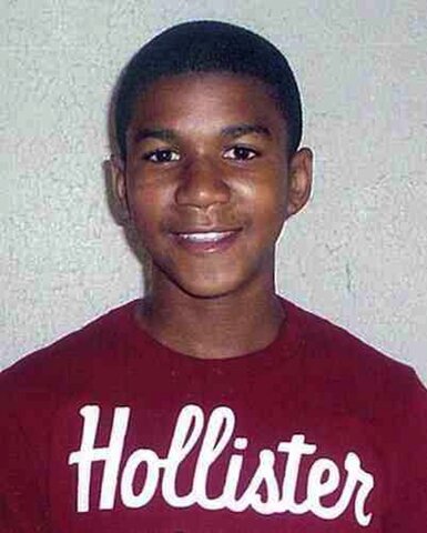 Trayvon Martin